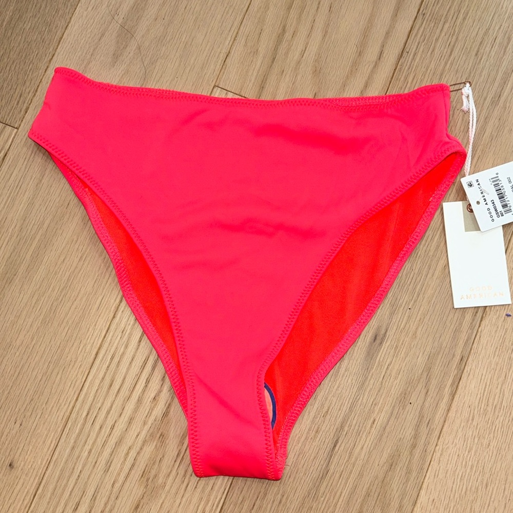 NWT Good American swim bottom
